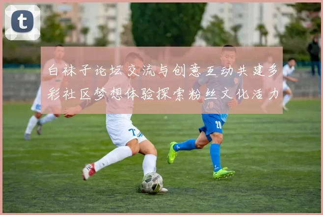 白袜子论坛交流与创意互动共建多彩社区梦想体验探索粉丝文化活力