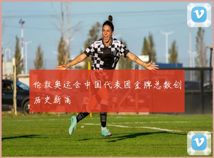 伦敦奥运会中国代表团金牌总数创历史新高